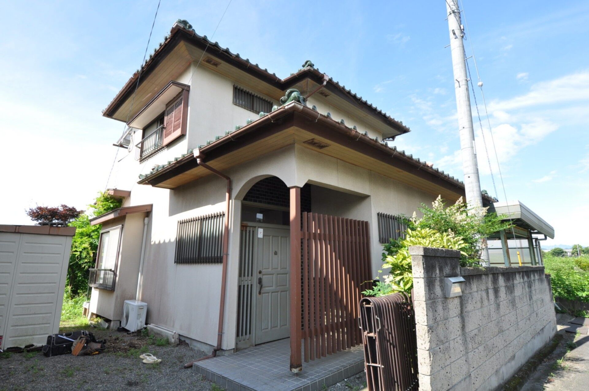 家屋